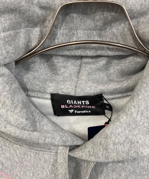 Fanatics（ファナティクス）Fanatics (ファナティクス) パーカー グレー サイズ:SIZE Mの古着・服飾アイテム