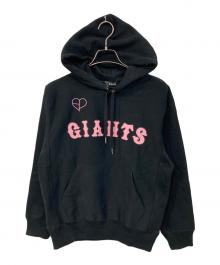 Fanatics（ファナティクス）の古着「パーカー」｜ブラック