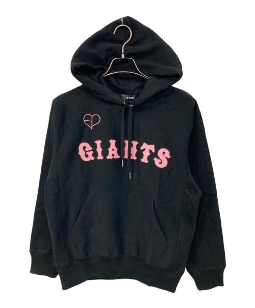 Fanatics（ファナティクス）Fanatics (ファナティクス) パーカー ブラック サイズ:SIZE Mの古着・服飾アイテム