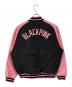 Fanatics (ファナティクス) スタジャン ブラック×ピンク サイズ:SIZE S 未使用品：14000円