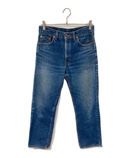 LEVI'S（リーバイス）LEVI'S (リーバイス) ストレートデニムパンツ インディゴ サイズ:W30L34の古着・服飾アイテム