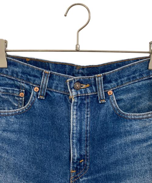 LEVI'S（リーバイス）LEVI'S (リーバイス) ストレートデニムパンツ インディゴ サイズ:W30L34の古着・服飾アイテム