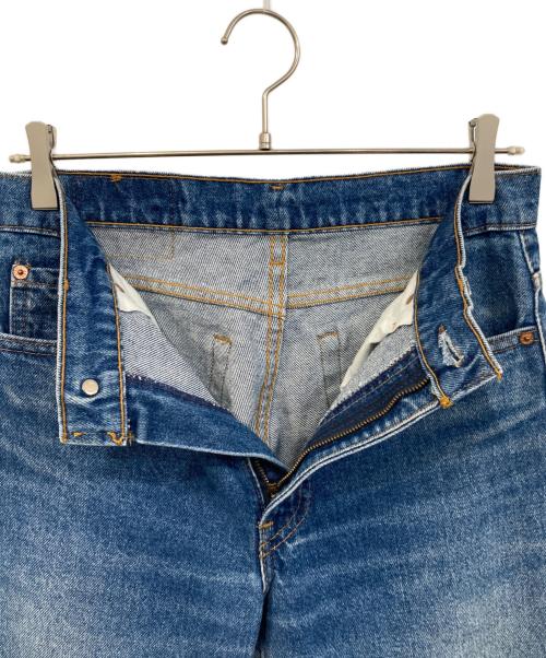 LEVI'S（リーバイス）LEVI'S (リーバイス) ストレートデニムパンツ インディゴ サイズ:W30L34の古着・服飾アイテム