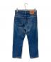 LEVI'S (リーバイス) ストレートデニムパンツ インディゴ サイズ:W30L34：5000円