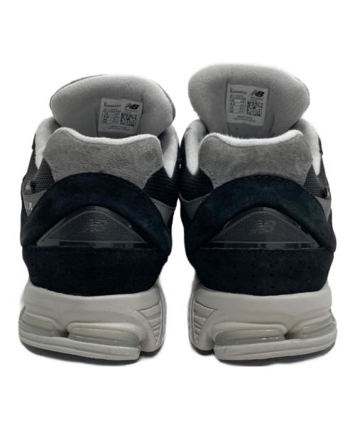NEW BALANCE（ニューバランス）NEW BALANCE (ニューバランス) ローカットスニーカー ブラック サイズ:28の古着・服飾アイテム