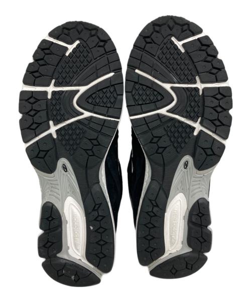 NEW BALANCE（ニューバランス）NEW BALANCE (ニューバランス) ローカットスニーカー ブラック サイズ:28の古着・服飾アイテム