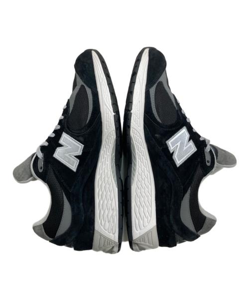 NEW BALANCE（ニューバランス）NEW BALANCE (ニューバランス) ローカットスニーカー ブラック サイズ:28の古着・服飾アイテム