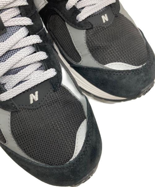 NEW BALANCE（ニューバランス）NEW BALANCE (ニューバランス) ローカットスニーカー ブラック サイズ:28の古着・服飾アイテム