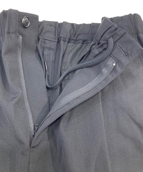 UNITED TOKYO（ユナイテッドトーキョー）UNITED TOKYO (ユナイテッドトーキョー) クリアーウールパンツ ブラック サイズ:SIZE 2の古着・服飾アイテム