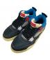 NIKE（ナイキ）の古着「Air Jordan 4 Off Noir/エアジョーダン4オフノワール」｜マルチカラー