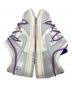 中古・古着 NIKE (ナイキ) OFFWHITE (オフホワイト) DUNK LOW 1 of 50 No.48/ダンクロー1 of 50 No.48 ホワイト サイズ:SIZE 26cm：19000円