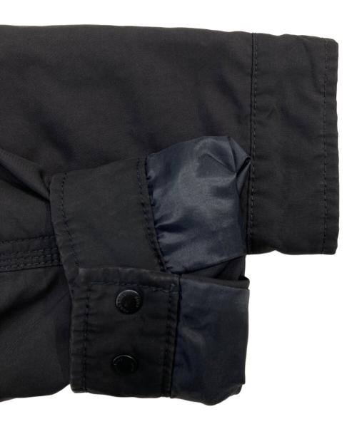 BOSS HUGO BOSS（ボス ヒューゴボス）BOSS HUGO BOSS (ボス ヒューゴボス) ジップアップジャケット ブラック サイズ:SIZE 48の古着・服飾アイテム
