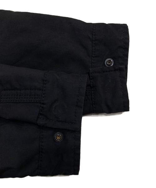 BOSS HUGO BOSS（ボス ヒューゴボス）BOSS HUGO BOSS (ボス ヒューゴボス) ジップアップジャケット ブラック サイズ:SIZE 48の古着・服飾アイテム