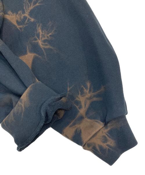 Acne studios（アクネ ストゥディオズ）Acne studios (アクネ ストゥディオズ) FINT PEACE スウェット ブラック サイズ:SIZE Lの古着・服飾アイテム