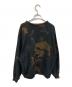 Acne studios (アクネ ストゥディオズ) FINT PEACE スウェット ブラック サイズ:SIZE L：11000円