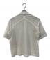 ARC'TERYX VEILANCE (アークテリクスヴェイランス) DEMLO SS SHIRT/デムロ　ショートスリーブシャツ ホワイト サイズ:SIZE S：20000円