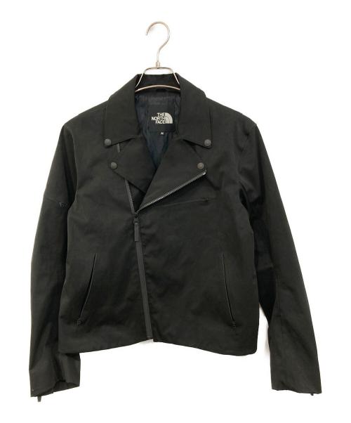 THE NORTH FACE（ザ ノース フェイス）THE NORTH FACE (ザ ノース フェイス) ダブルライダースジャケット ブラック サイズ:SIZE Mの古着・服飾アイテム