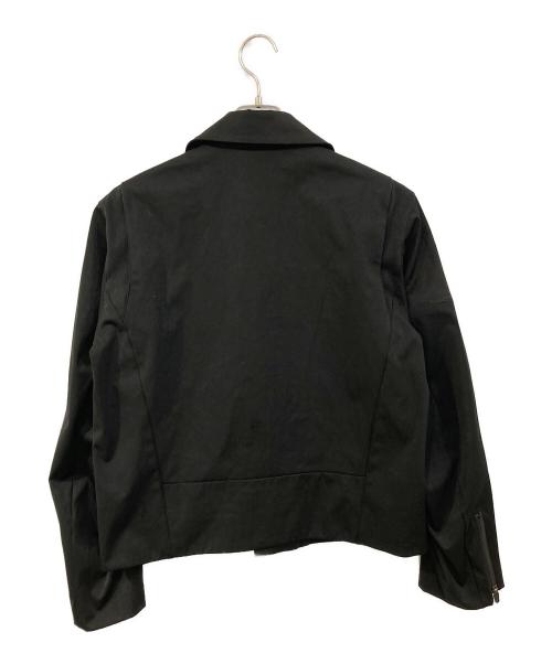 THE NORTH FACE（ザ ノース フェイス）THE NORTH FACE (ザ ノース フェイス) ダブルライダースジャケット ブラック サイズ:SIZE Mの古着・服飾アイテム