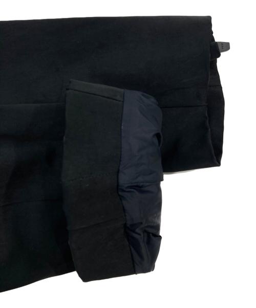 THE NORTH FACE（ザ ノース フェイス）THE NORTH FACE (ザ ノース フェイス) ダブルライダースジャケット ブラック サイズ:SIZE Mの古着・服飾アイテム