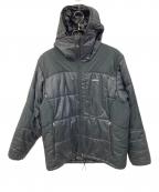 Patagoniaパタゴニア）の古着「ダスパーカー」｜ブラック