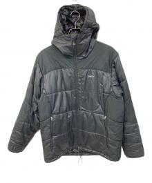 Patagonia（パタゴニア）の古着「ダスパーカー」｜ブラック