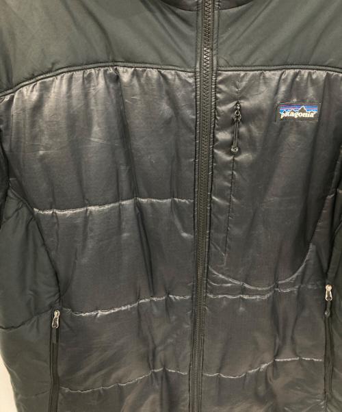 Patagonia（パタゴニア）Patagonia (パタゴニア) ダスパーカー ブラック サイズ:SIZE Mの古着・服飾アイテム