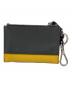 PRADA (プラダ) サフィアーノドッグコインケース グレー：17000円