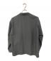 BEAUTY&YOUTH (ビューティーアンドユース) KOMATSU PACK 2ボタン リラックスシルエット ジャケット グレー サイズ:SIZE L：8000円