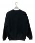 BEAUTY&YOUTH (ビューティーアンドユース) ニットカーディガン ブラック サイズ:SIZE L：5000円
