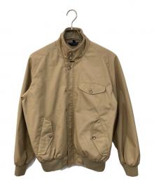 BROOKS BROTHERS（ブルックスブラザーズ）の古着「ライナー付ブルゾン」｜ベージュ