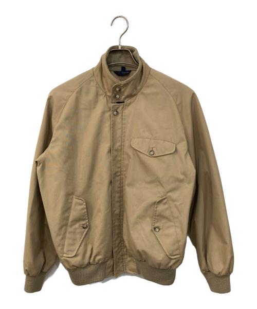 BROOKS BROTHERS（ブルックスブラザーズ）BROOKS BROTHERS (ブルックスブラザーズ) ライナー付ブルゾン ベージュ サイズ:SIZE 38の古着・服飾アイテム