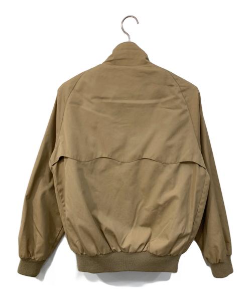 BROOKS BROTHERS（ブルックスブラザーズ）BROOKS BROTHERS (ブルックスブラザーズ) ライナー付ブルゾン ベージュ サイズ:SIZE 38の古着・服飾アイテム
