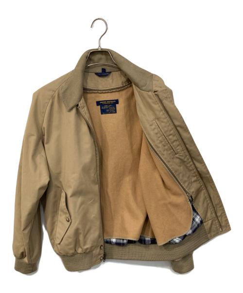 BROOKS BROTHERS（ブルックスブラザーズ）BROOKS BROTHERS (ブルックスブラザーズ) ライナー付ブルゾン ベージュ サイズ:SIZE 38の古着・服飾アイテム