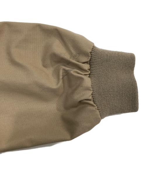 BROOKS BROTHERS（ブルックスブラザーズ）BROOKS BROTHERS (ブルックスブラザーズ) ライナー付ブルゾン ベージュ サイズ:SIZE 38の古着・服飾アイテム