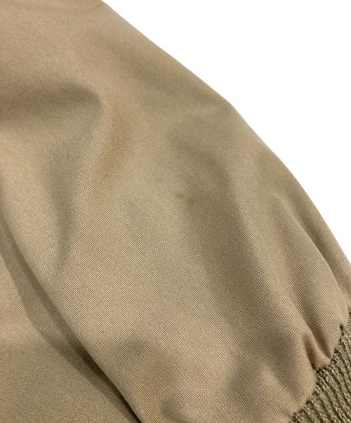 BROOKS BROTHERS（ブルックスブラザーズ）BROOKS BROTHERS (ブルックスブラザーズ) ライナー付ブルゾン ベージュ サイズ:SIZE 38の古着・服飾アイテム