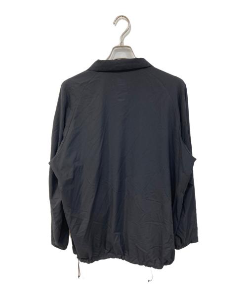 Karrimor（カリマー）Karrimor (カリマー) wind shell full zip/ウィンドシェルフルジップ ブラック サイズ:SIZE Lの古着・服飾アイテム