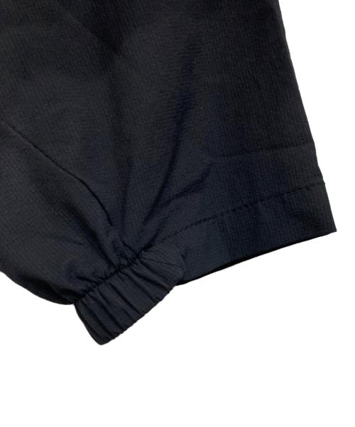 Karrimor（カリマー）Karrimor (カリマー) wind shell full zip/ウィンドシェルフルジップ ブラック サイズ:SIZE Lの古着・服飾アイテム