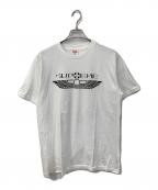 SUPREMEシュプリーム）の古着「Wings Tee　ウイングティー」｜ホワイト