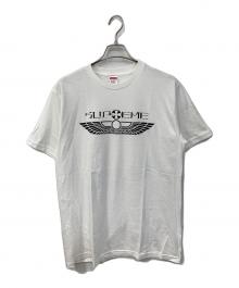 SUPREME（シュプリーム）の古着「Wings Tee　ウイングティー」｜ホワイト