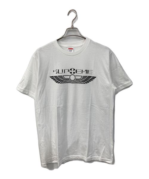 SUPREME（シュプリーム）SUPREME (シュプリーム) Wings Tee　ウイングティー ホワイト サイズ:SIZE Mの古着・服飾アイテム