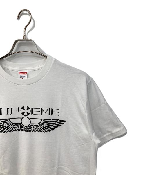 SUPREME（シュプリーム）SUPREME (シュプリーム) Wings Tee　ウイングティー ホワイト サイズ:SIZE Mの古着・服飾アイテム