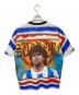 SUPREME (シュプリーム) MARADONA SOCCER JERSEY　マラドーナサッカージャージ マルチカラー サイズ:SIZE M：15000円