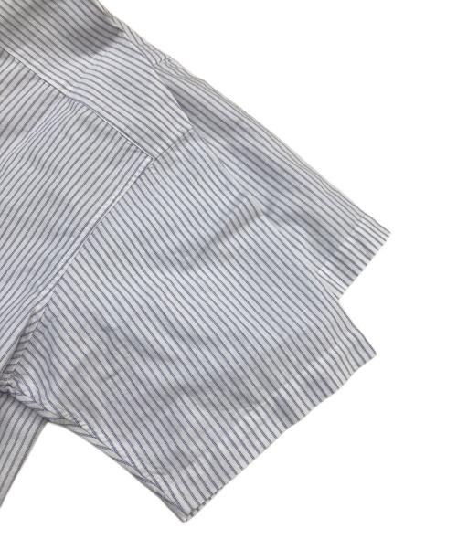 SUPREME（シュプリーム）SUPREME (シュプリーム) Loose Fit Oxford S/S Shirt　ルーズフィット・オックスフォード・S/Sシャツ ホワイト サイズ:SIZE Mの古着・服飾アイテム