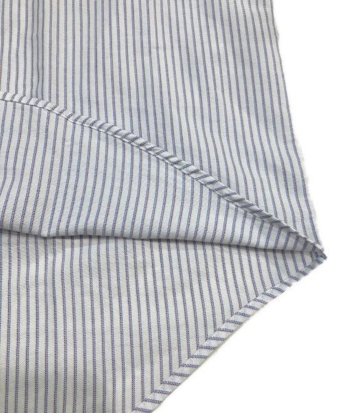 SUPREME（シュプリーム）SUPREME (シュプリーム) Loose Fit Oxford S/S Shirt　ルーズフィット・オックスフォード・S/Sシャツ ホワイト サイズ:SIZE Mの古着・服飾アイテム
