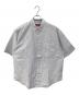 SUPREME（シュプリーム）の古着「Loose Fit Oxford S/S Shirt　ルーズフィット・オックスフォード・S/Sシャツ」｜ホワイト
