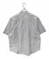 SUPREME (シュプリーム) Loose Fit Oxford S/S Shirt　ルーズフィット・オックスフォード・S/Sシャツ ホワイト サイズ:SIZE M：20000円