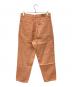 gourmet jeans (グルメジーンズ) TYPE-1デニムパンツ/タイプワン　デニムパンツ オレンジ サイズ:SIZE 30：7000円