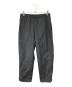 SUPREME（シュプリーム）の古着「Reflective Ripstop Track Pant　リフレクティブ　リップストップ　トラックパンツ」｜ブラック