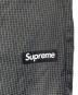 中古・古着 SUPREME (シュプリーム) Reflective Ripstop Track Pant　リフレクティブ　リップストップ　トラックパンツ ブラック サイズ:SIZE S：25000円