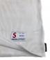 中古・古着 SUPREME (シュプリーム) Polartec Mesh L/S Football Top　ポーラテックメッシュ　ロングスリーブ　フットボールトップ ホワイト サイズ:SIZE M：10000円